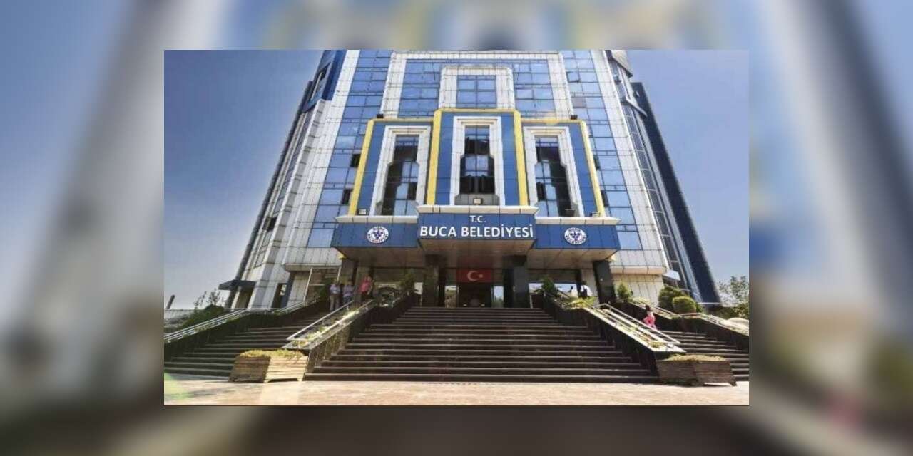 Buca Belediyesi'ne operasyon: 28 gözaltı kararı