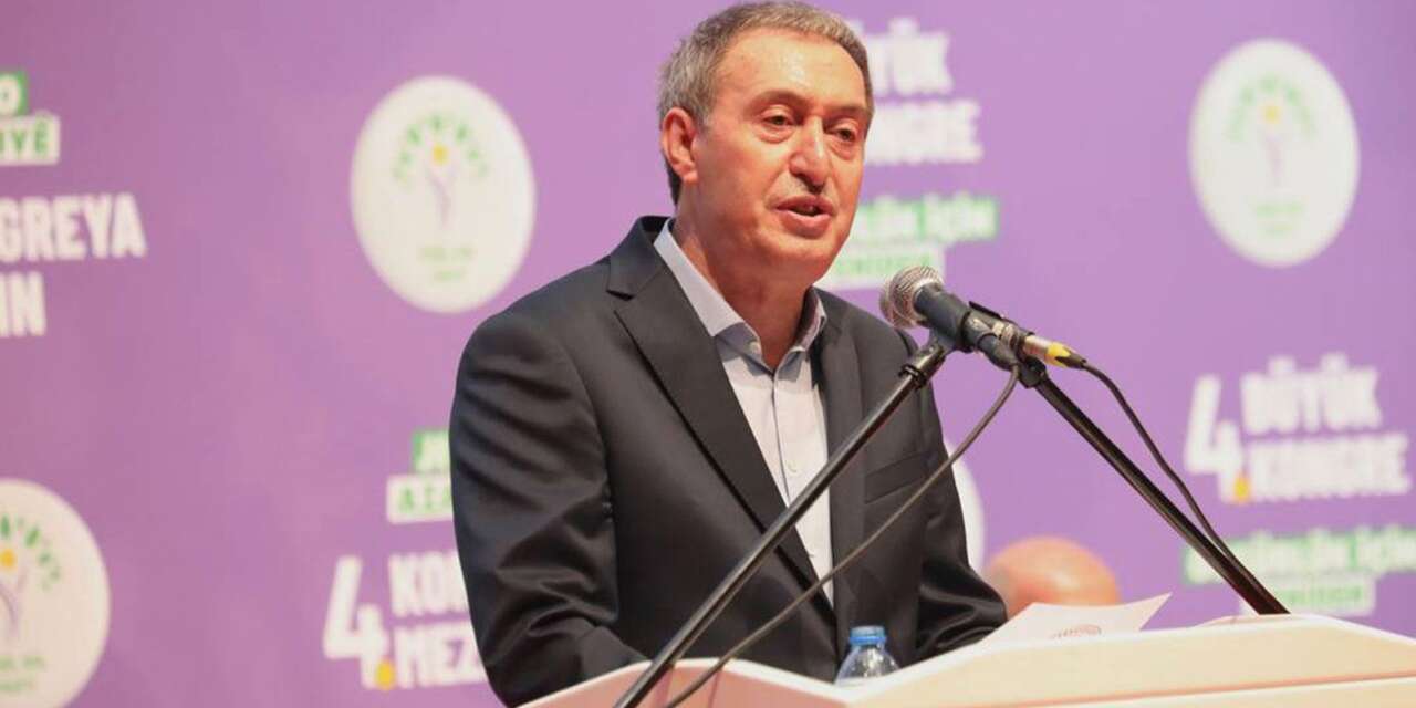 Bakırhan'dan kritik açıklamalar: Türkçe ortak dilimiz, Türkiye vatanımız ama isteklerimiz var