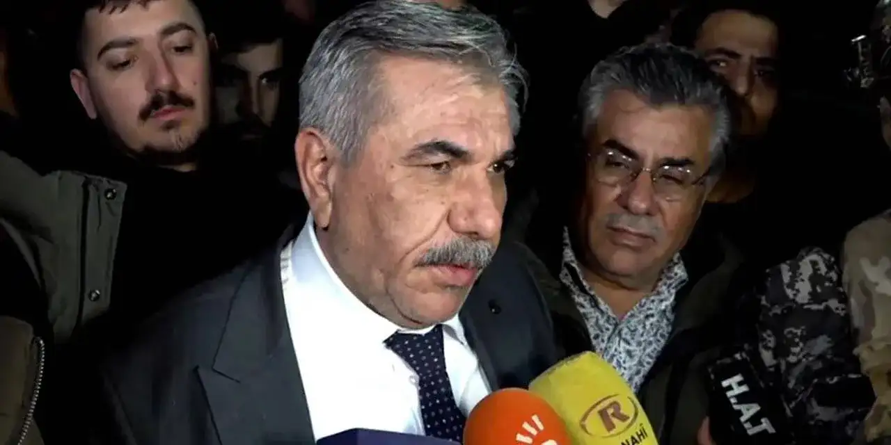 SDG yöneticisi Haseke'ye vali atandı: ‘Tarihi bir kazanım’