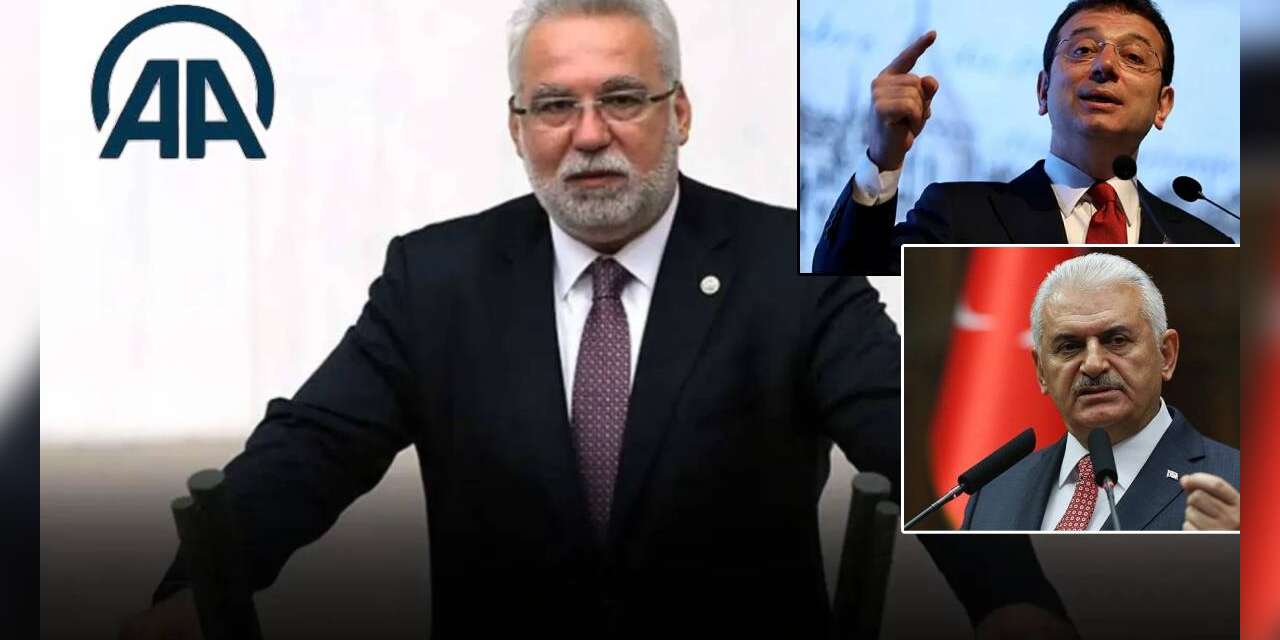 Eski AK Partili Kocabıyık'tan savcılığın 2019 seçimi iddiasına tepki: İmamoğlu değil Binali Yıldırım yargılanmalı