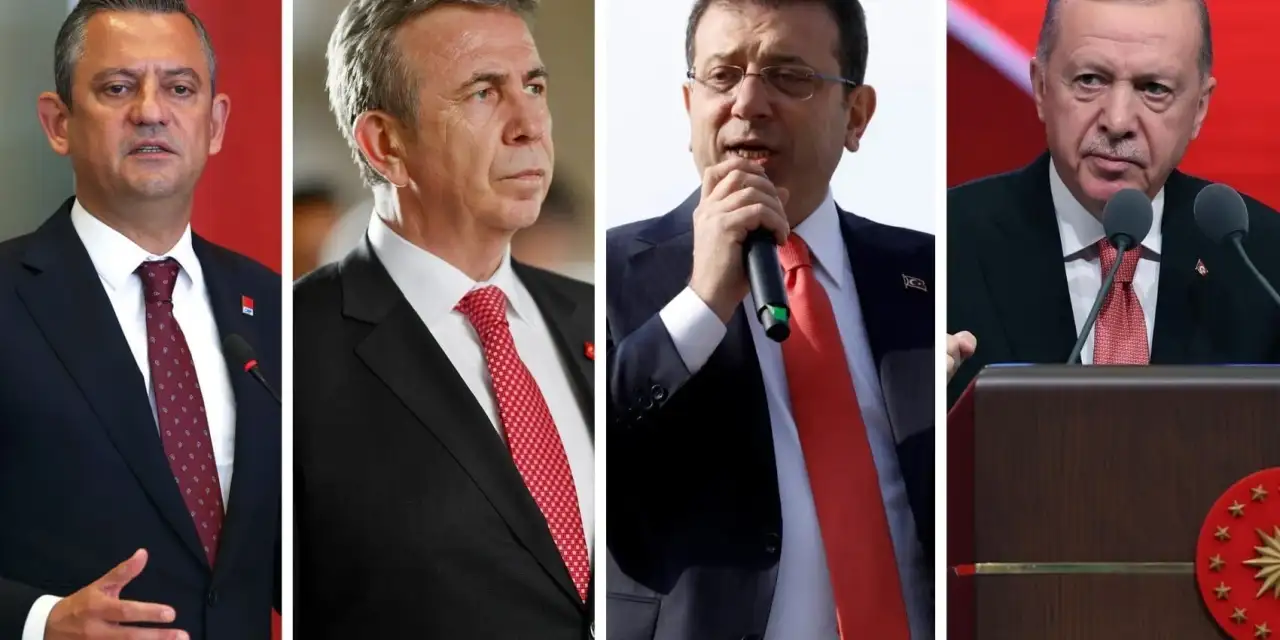 Hem AK Partililerin hem de CHP’lilerin merakla beklediği anket