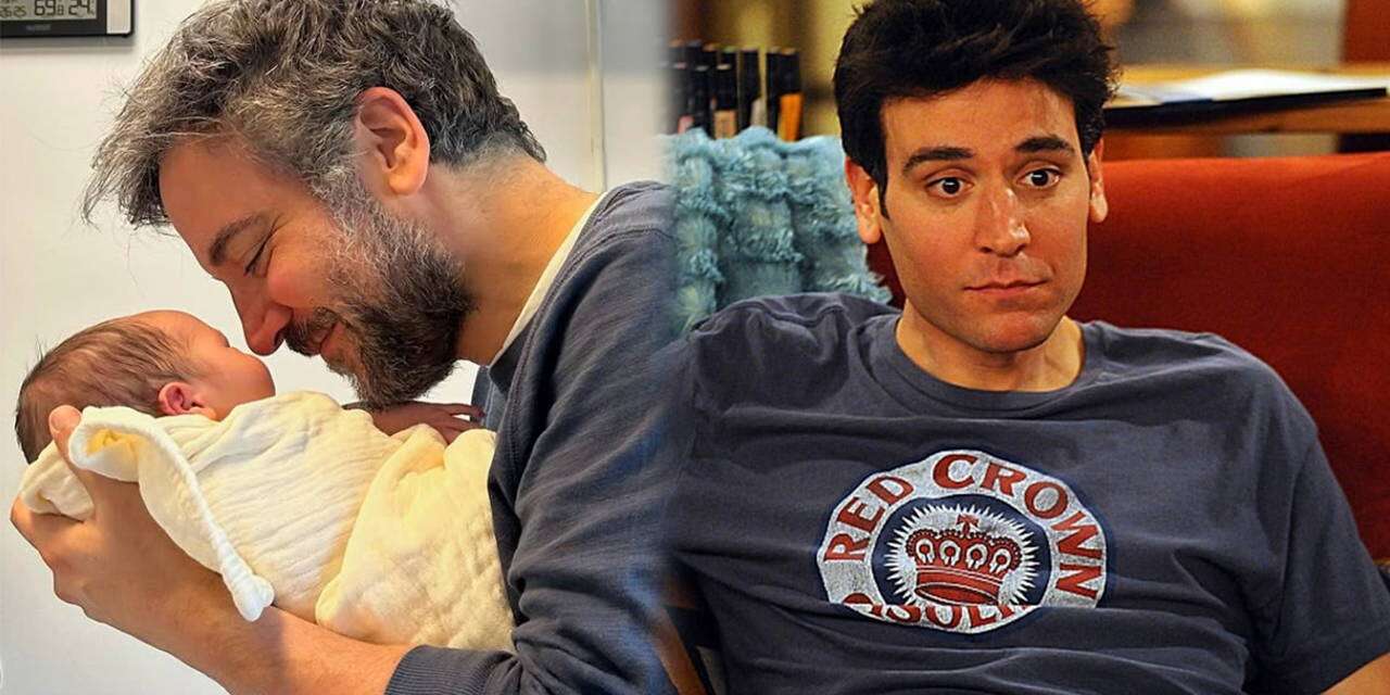 20 yıl önce başlamıştı: How I Met Your Mother dizisinin yıldızı 51 yaşında baba oldu!