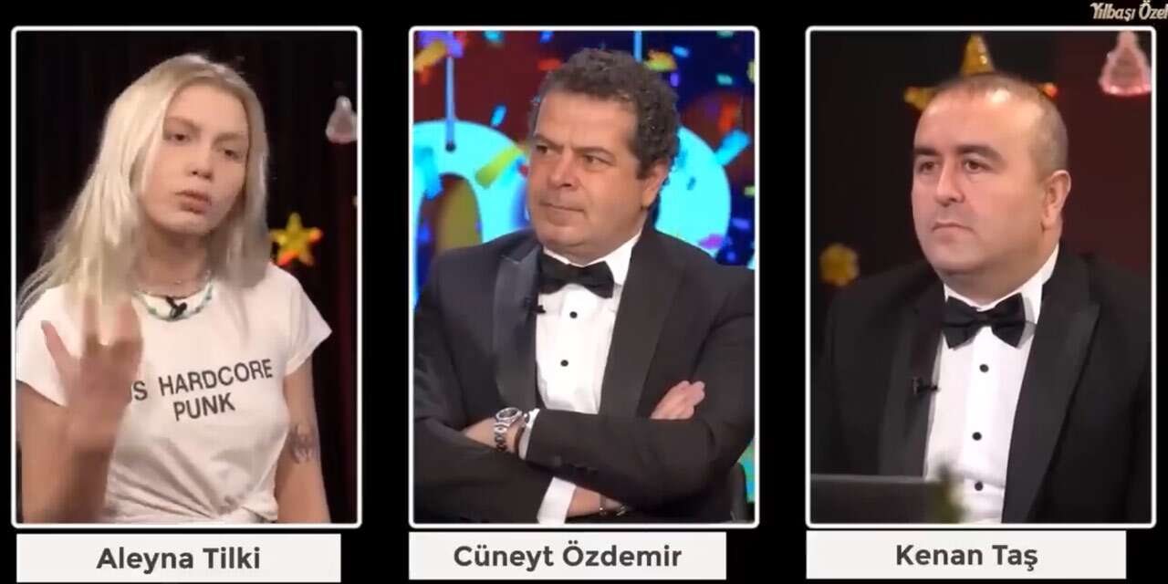 Cüneyt Özdemir’in sosyal medya kavgası adliyede son buldu