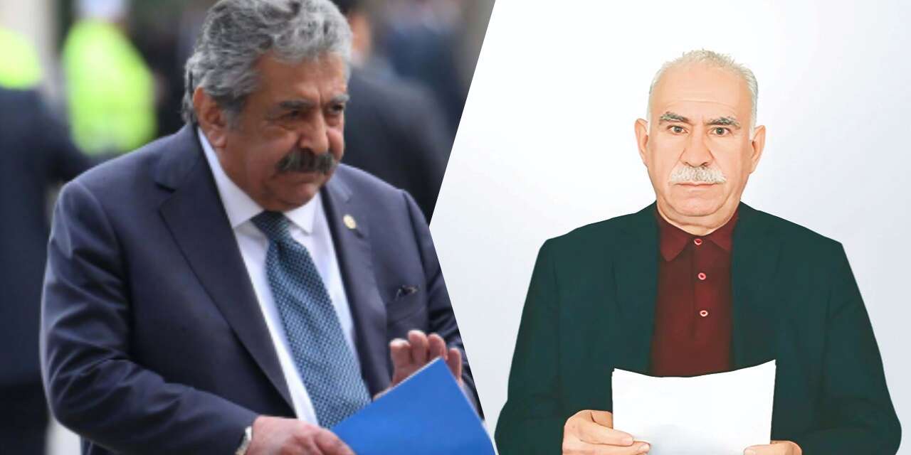 Öcalan'la MHP'li Yıldız arasında fotoğraf gerilimi iddiası: 'Böyle bir şey yaşanmadı'