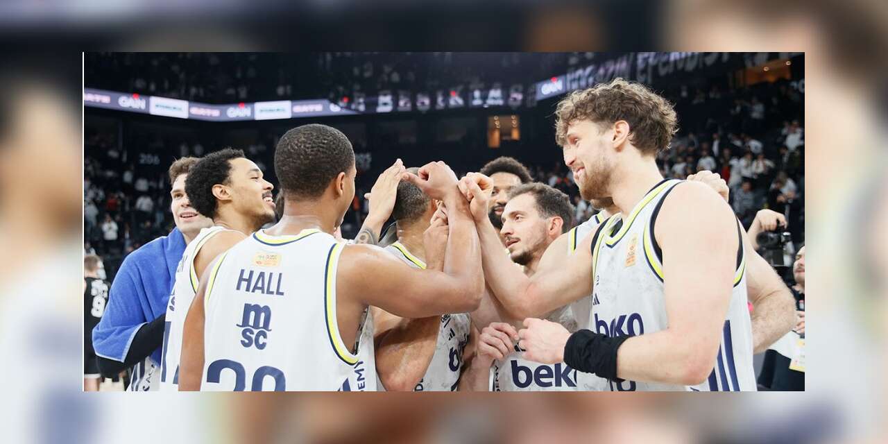 Fenerbahçe Beko, Paris deplasmanında