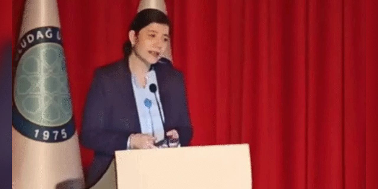 Sahte profesör, diplomasını soran gazeteciye çıkıştı: “Yaşadığım hayatı yaşa, sonra konuş"