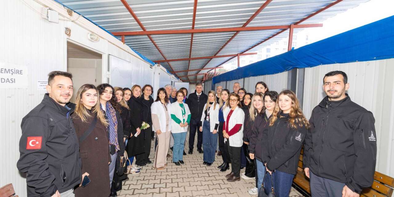 Tugay’dan Hatay için dayanışma çağrısı: “Bu kent yalnız bırakılmamalı”