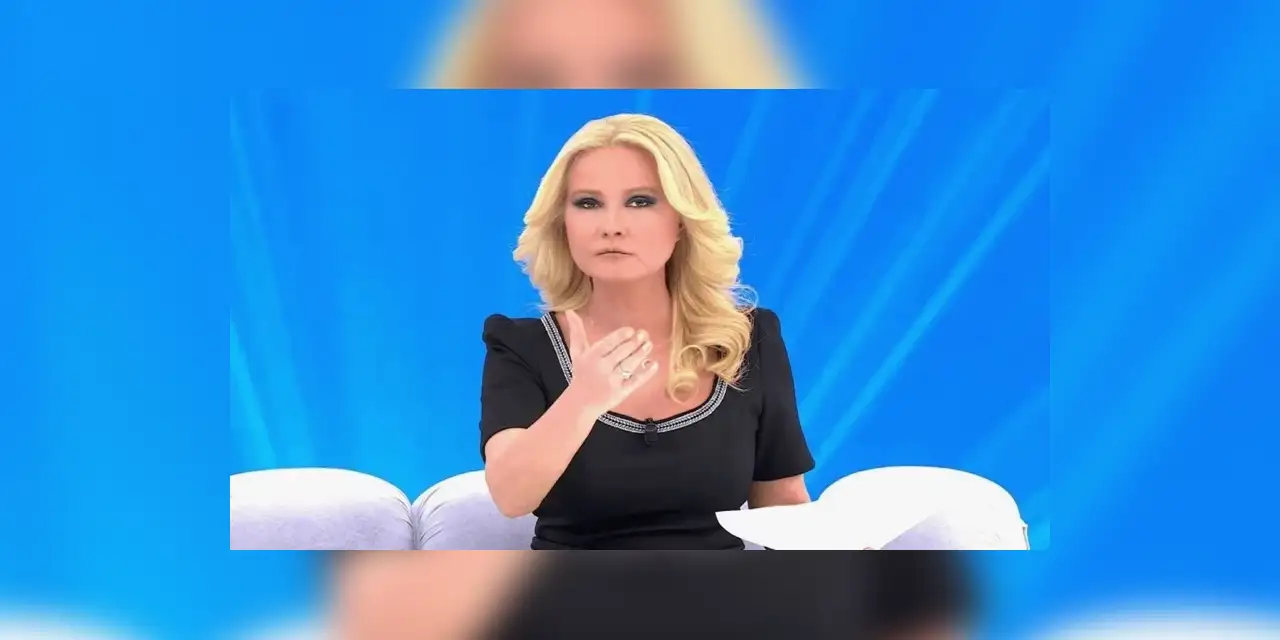 Müge Anlı canlı yayında eski eşinin sözlerine patladı