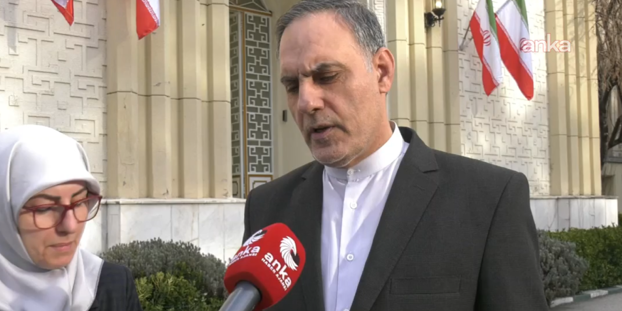 İran'ın Ankara Büyükelçisi Zadeh: Savunma senaryolarına da müzakere süreçlerine de hazırlıklıyız