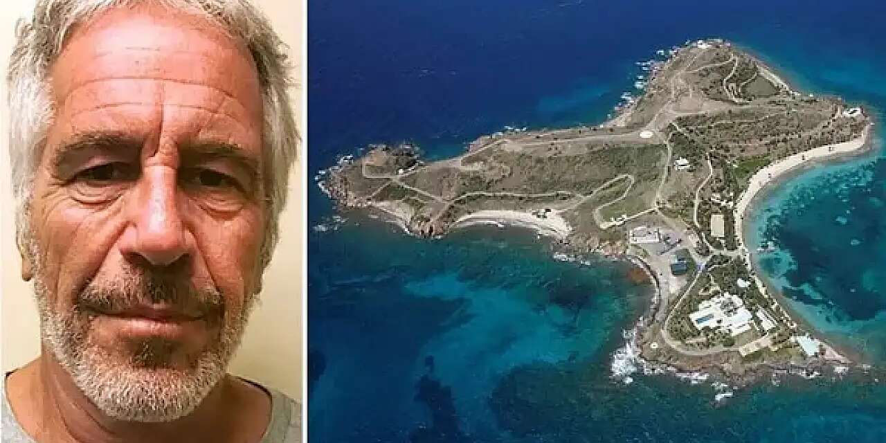 Tekno feodalizm ve Epstein’ın adası