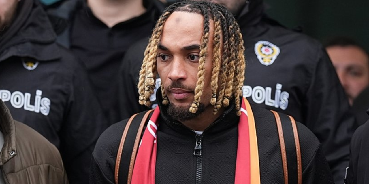 Galatasaray'dan son dakika transferi: Yıldız futbolcu İstanbul'a geldi