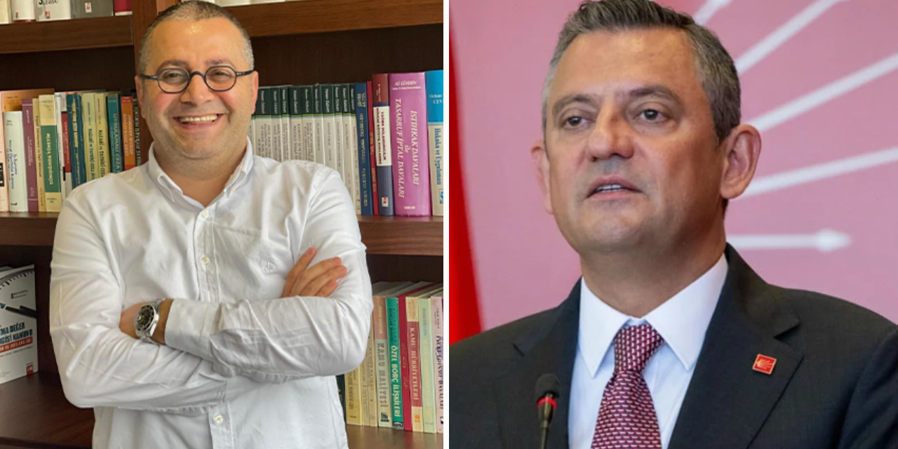 Özgür Özel, Rıza Akpolat'a 'yalan at ve serbest kal' diyen kişiyi açıkladı: O avukattan yanıt geldi