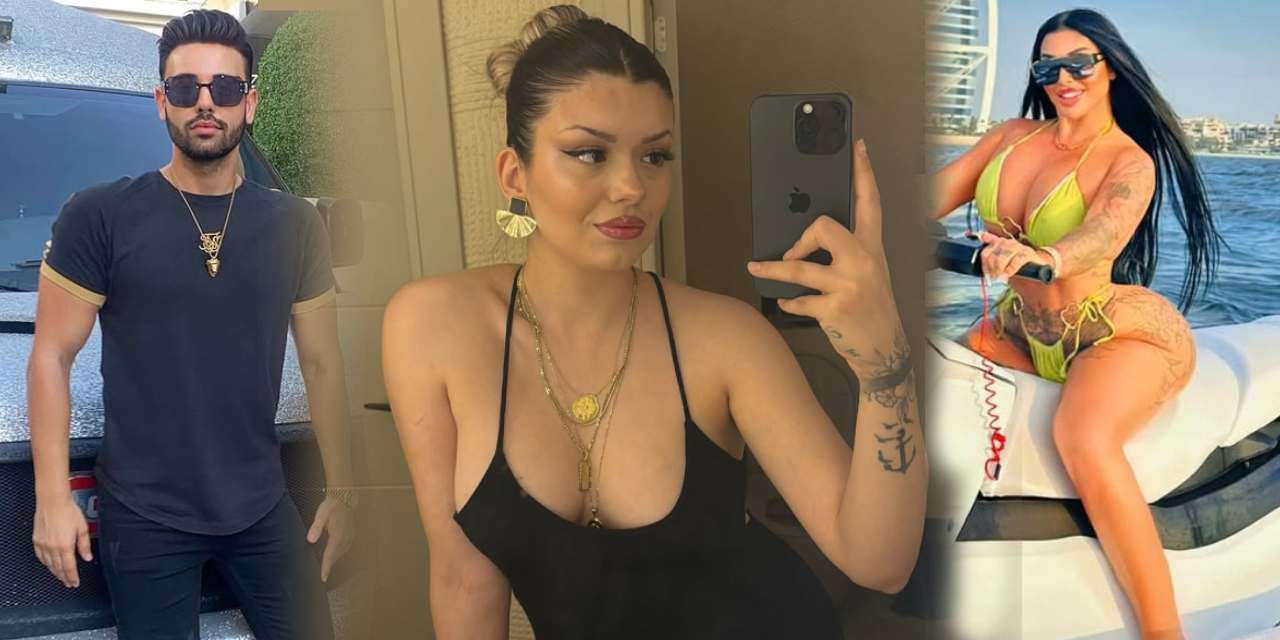 Üç sosyal medya fenomeni daha gözaltına alındı