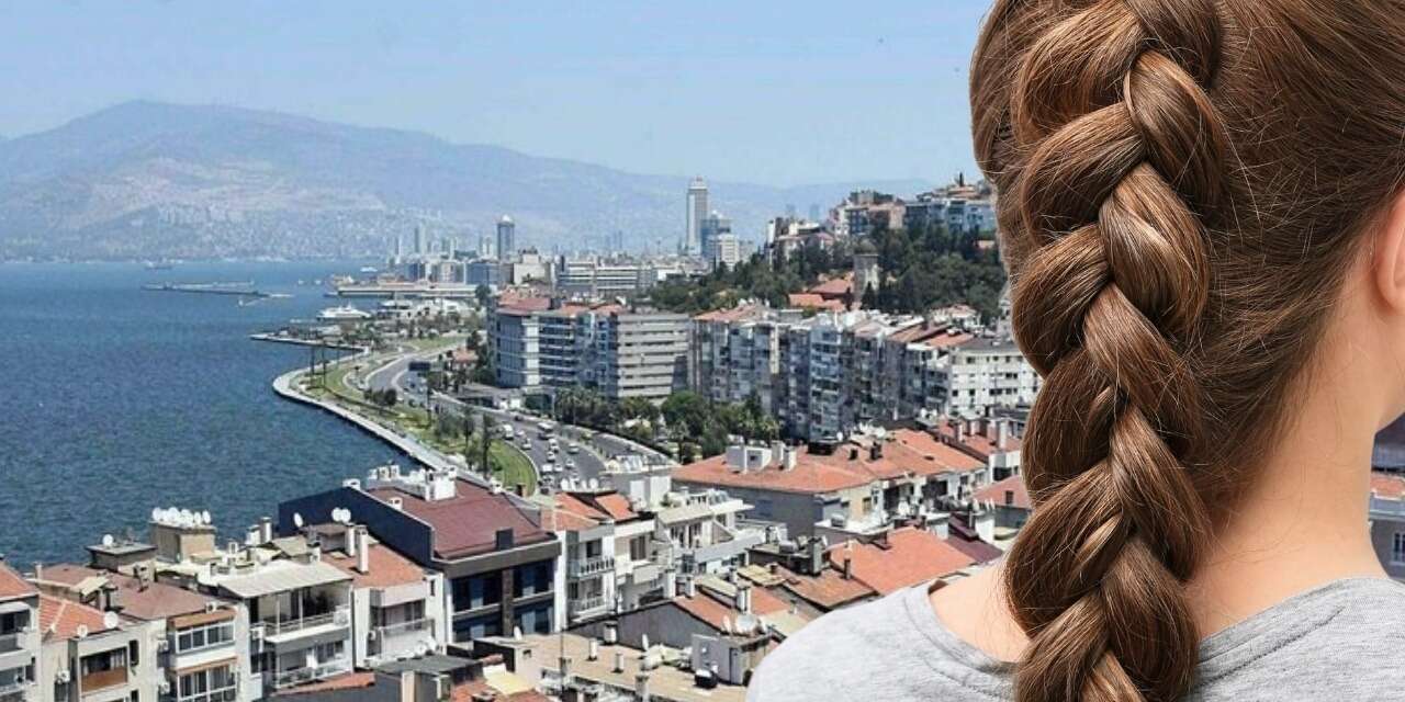 16 yaşındaki çocuk ‘saç örgüsünden’ tutuklandı