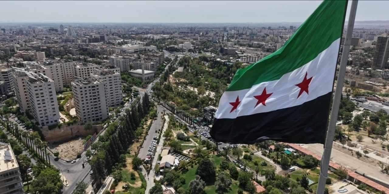 Suriye devlet televizyonunda ilk kez Kürtçe yayın