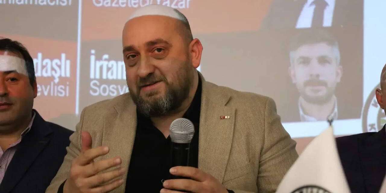 Kızılay Kocaeli Şube Başkanı’ndan tepki çeken sözler: ‘Belki doğru olan depremde çadırın satılmasıydı’