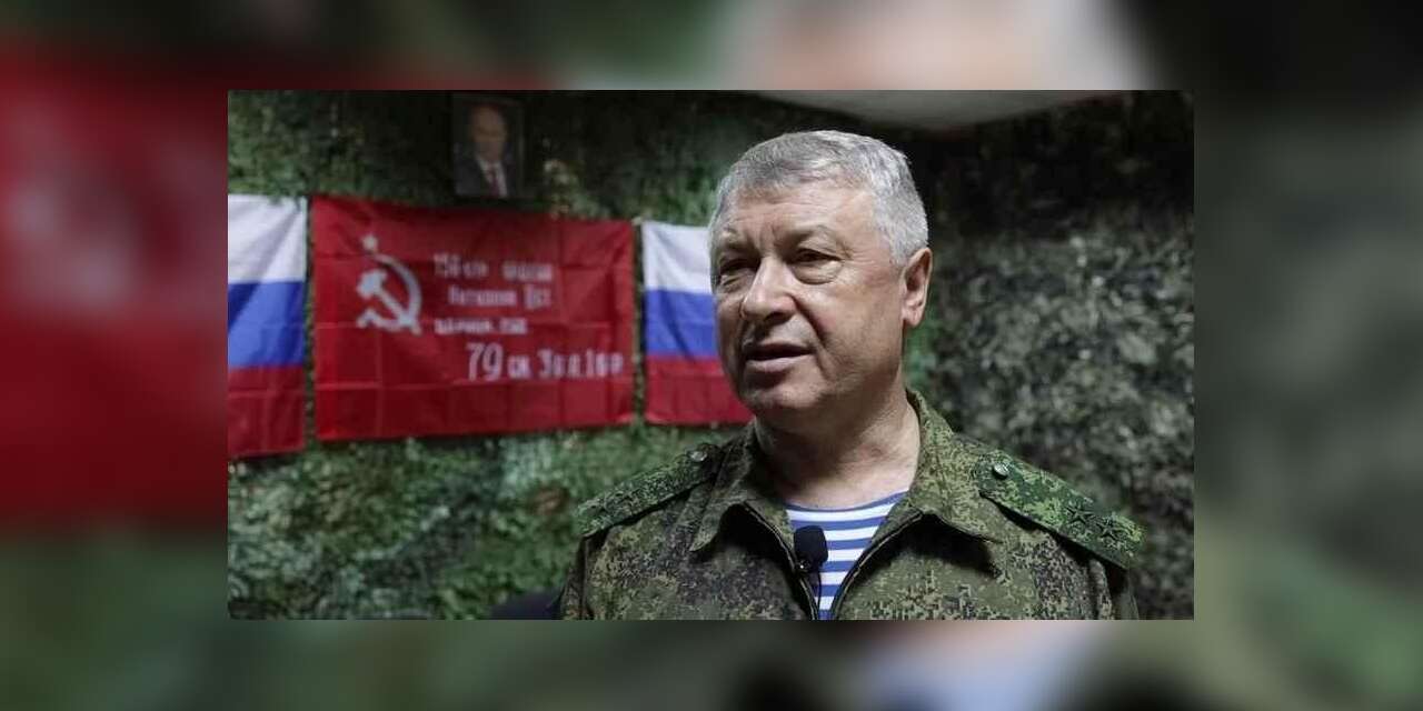 Rus generale Moskova'da suikast girişimi