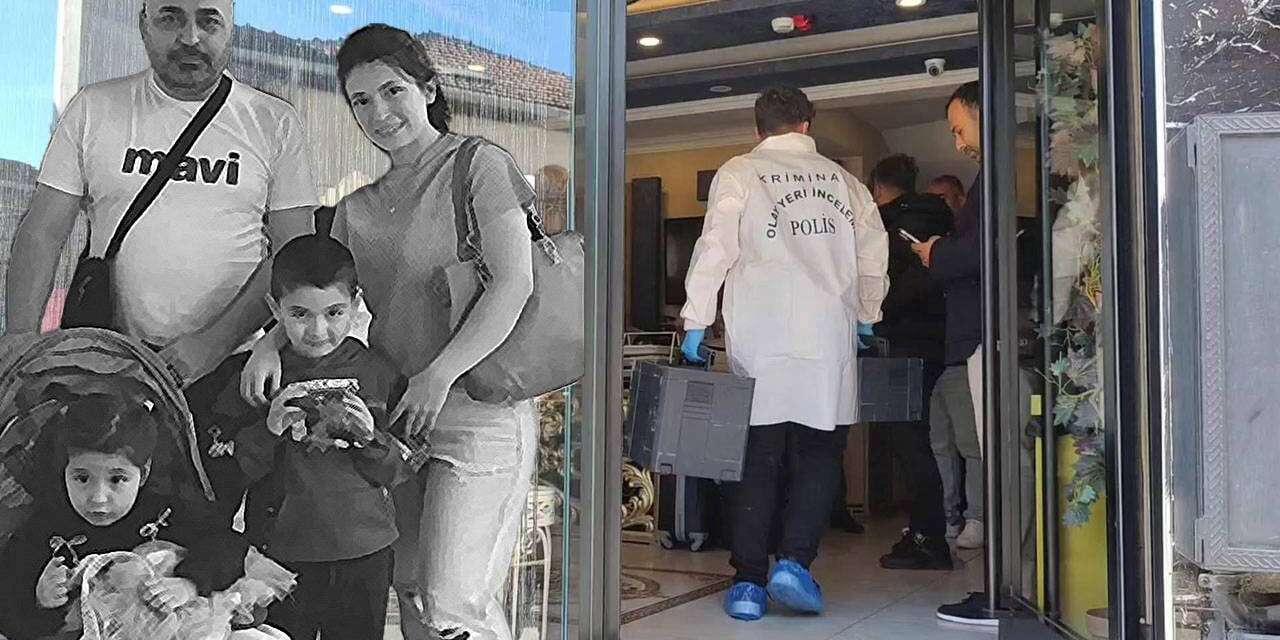 Böcek ailesi otel odasından son nefese kadar dakika dakika ne yaşadı?