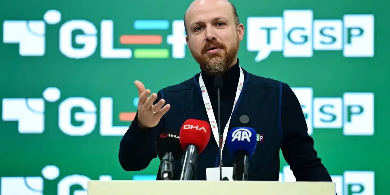 Bilal Erdoğan'dan Fenerbahçe için forvet istediler