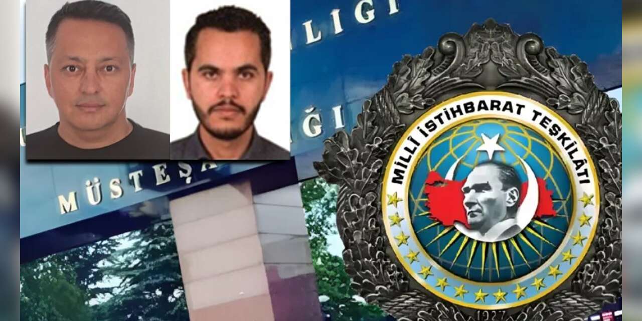 Arap müşteriyi Tunus'a götürüp MOSSAD'a öldürtmüşler