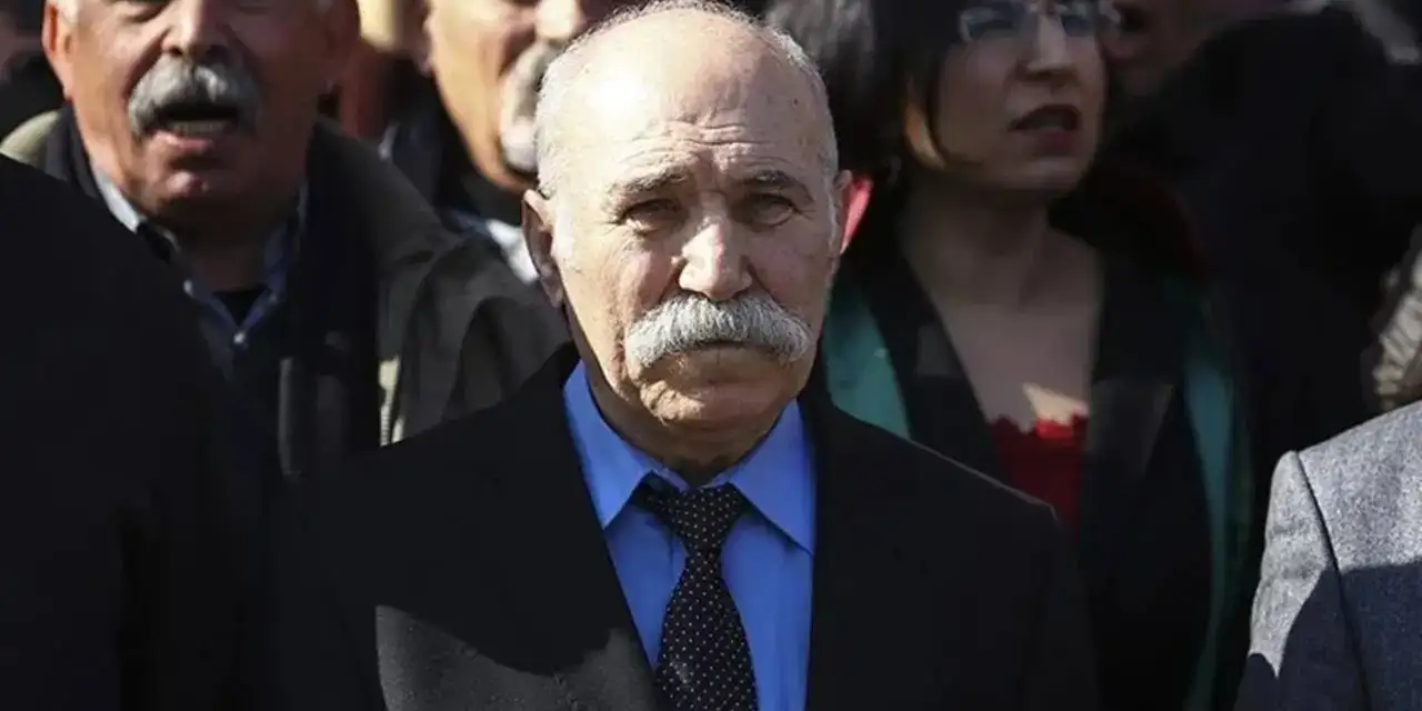 HKP lideri Nurullah Efe Ankut gözaltına alındı