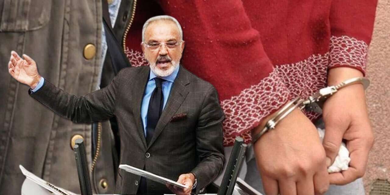 DEM Parti Milletvekili Sırrı Sakık: Vallahi Kürt düşmanlığından kudurdunuz ne yapacağınızı şaşırmış haldesiniz