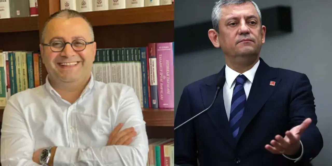 Rıza Akpolat'a etkin pişmanlıktan yararlan diyen avukat konuştu: Kurultay davasını konuşmadık