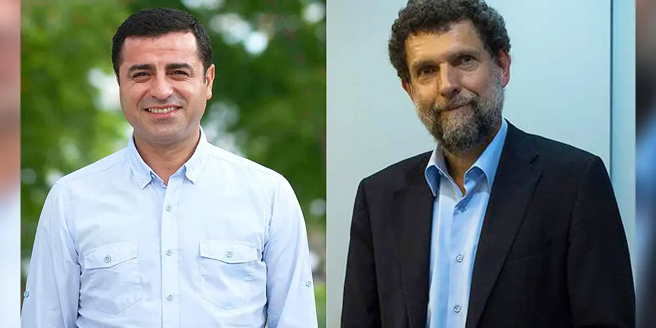 “Umut hakkı” kulisi: Öcalan’la sınırlı kalmayabilir, Demirtaş ve Kavala da gündemde