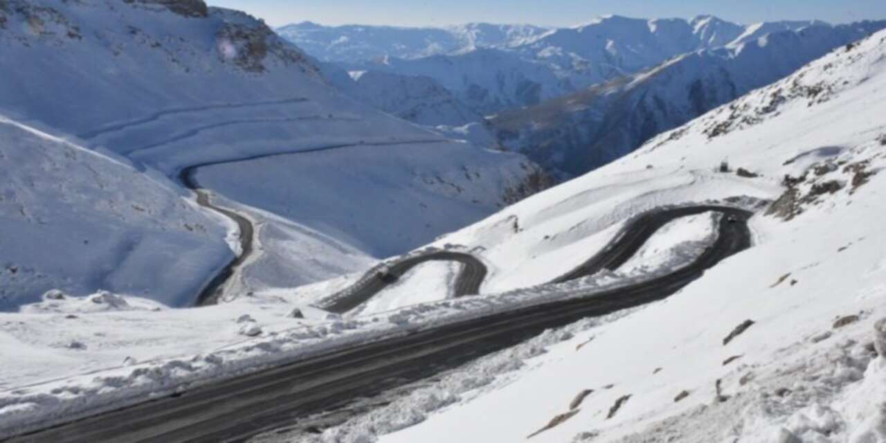 9 ay 'hapis' hayatı yaşayan ilçe: Bahçesaray!