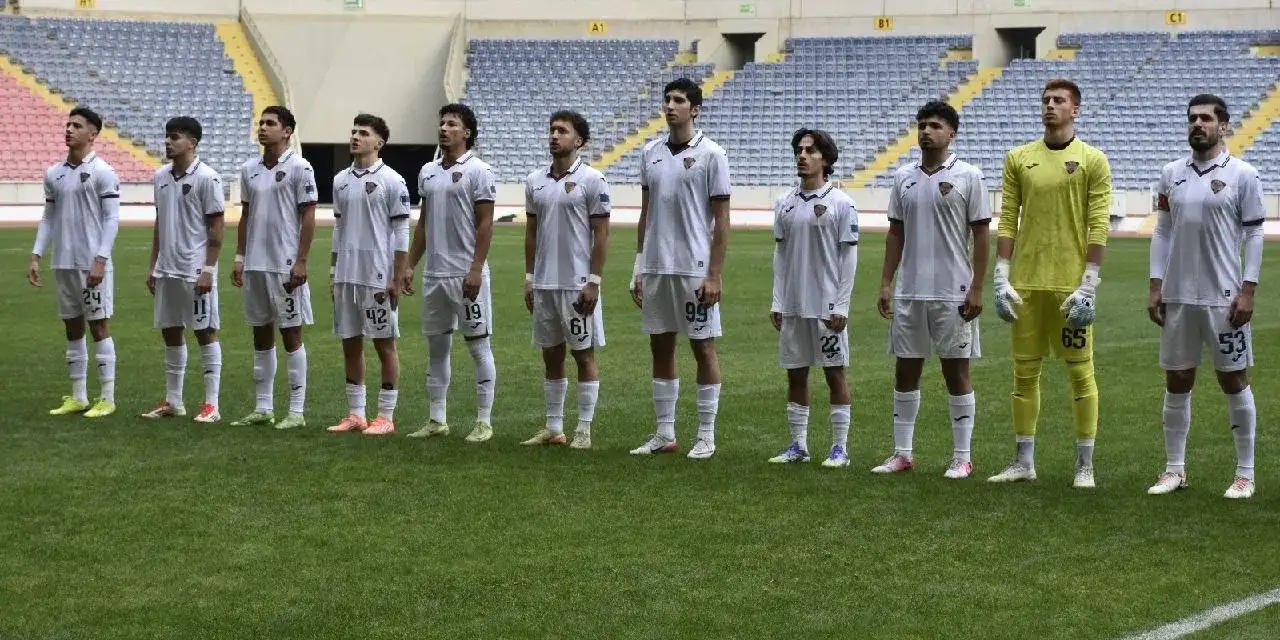 TFF kararını verdi: Köklü kulüp resmen küme düşürüldü