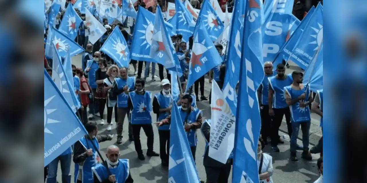 ESP operasyonu: Gazeteciler, siyasetçiler ve sendikacılara tutuklama istemi