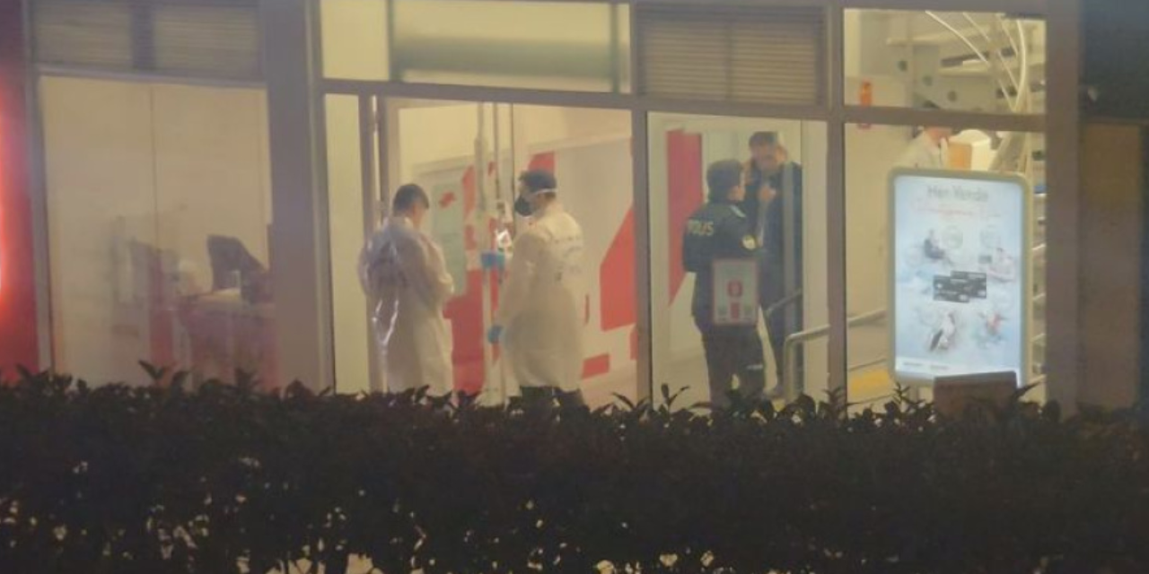 İstanbul'un göbeğinde banka soygunu: Paraları alıp kaçtı!