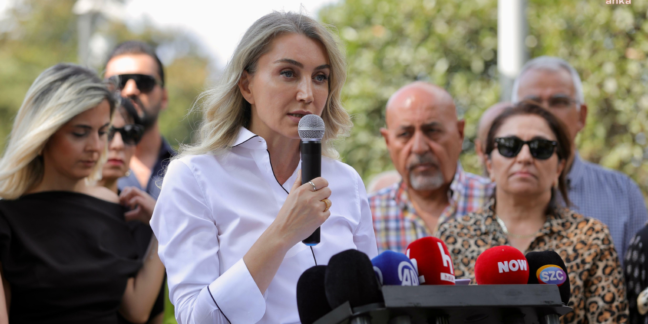 Kardeşi tutuklanan Dilek İmamoğlu'ndan ilk tepki: Bu neyin intikamı?