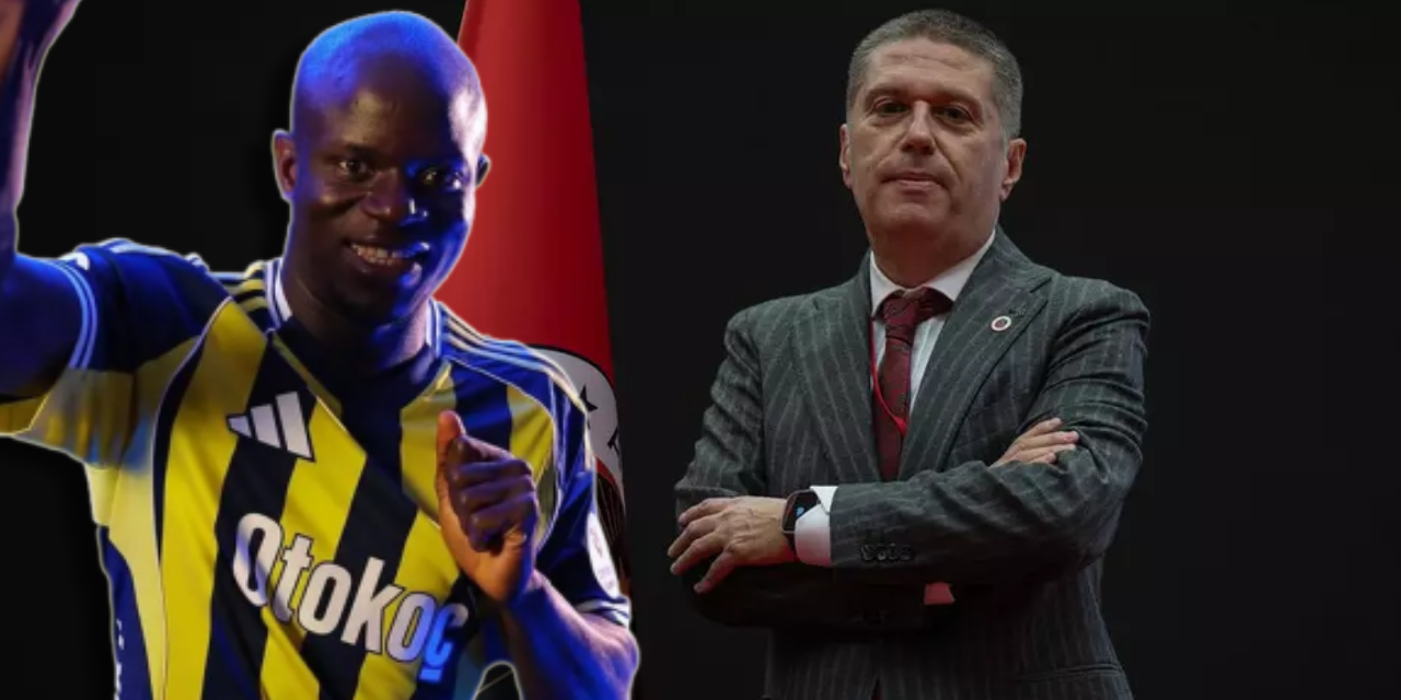 Gençlerbirliği Başkanı Fenerbahçe'ye meydan okudu: 'Bizde Kante'den daha iyileri var'