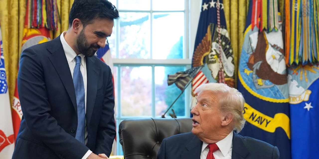 Mamdani'den Trump'ı kızdıracak karar: ICE polisinin belediye tesislerine erişimini sınırladı