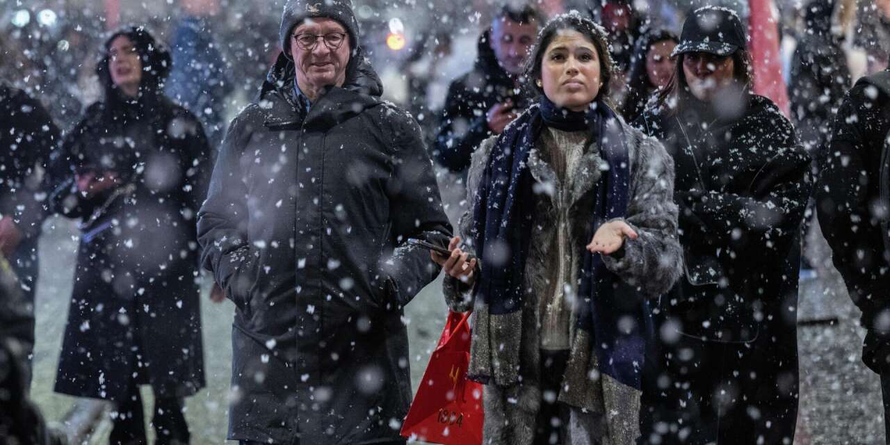 Meteoroloji kar geliyor diyerek uyardı: 12 ilde yaşayanlar dikkat