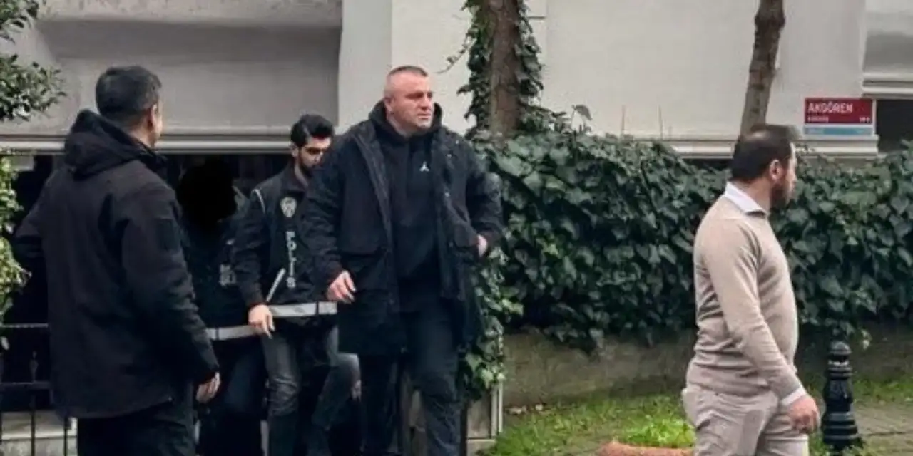 Mali polis evini bastı: Ekrem İmamoğlu'nun koruması da gözaltına alındı