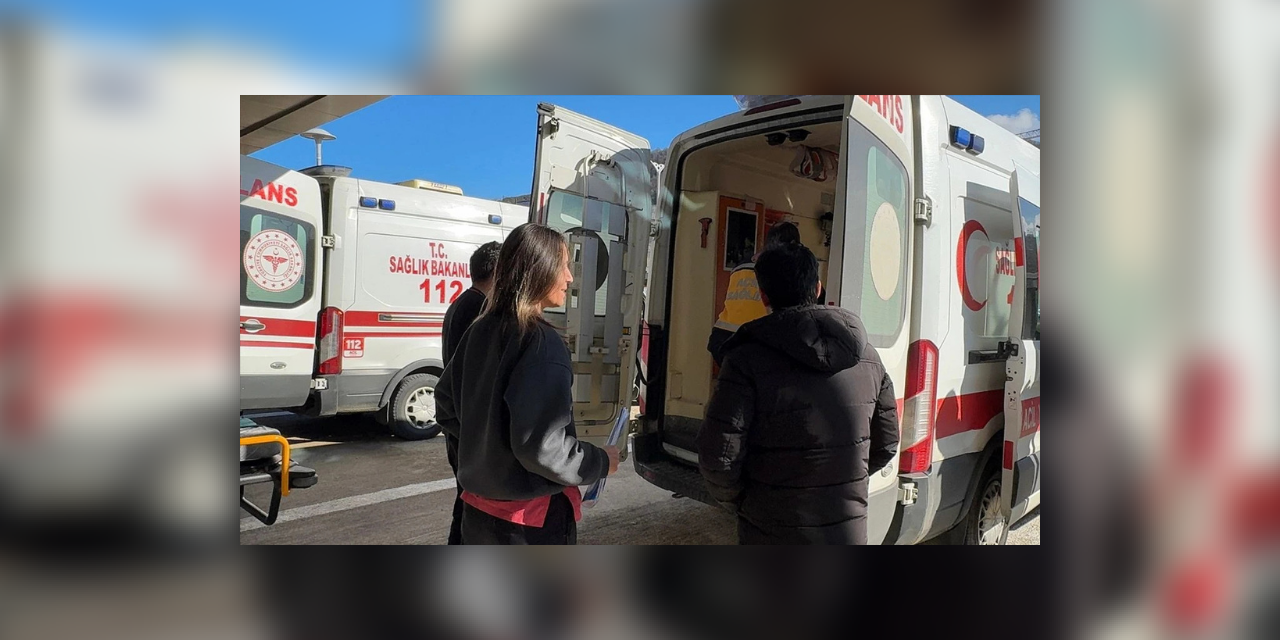 Böcek ilaçlama sonrası zehirlenme vakaları: Konya'da 11 kişi hastanelik oldu