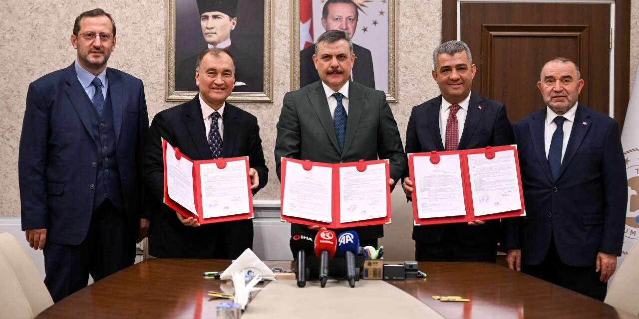 Ülker, Erzurum’da gastronomi lisesi ve yurt yapacak