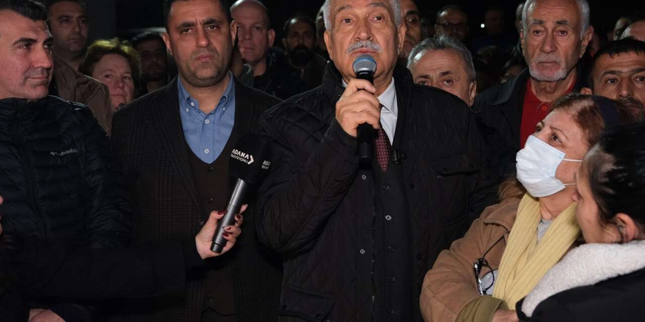 Bir kentin gönlünde Zeydan Karalar