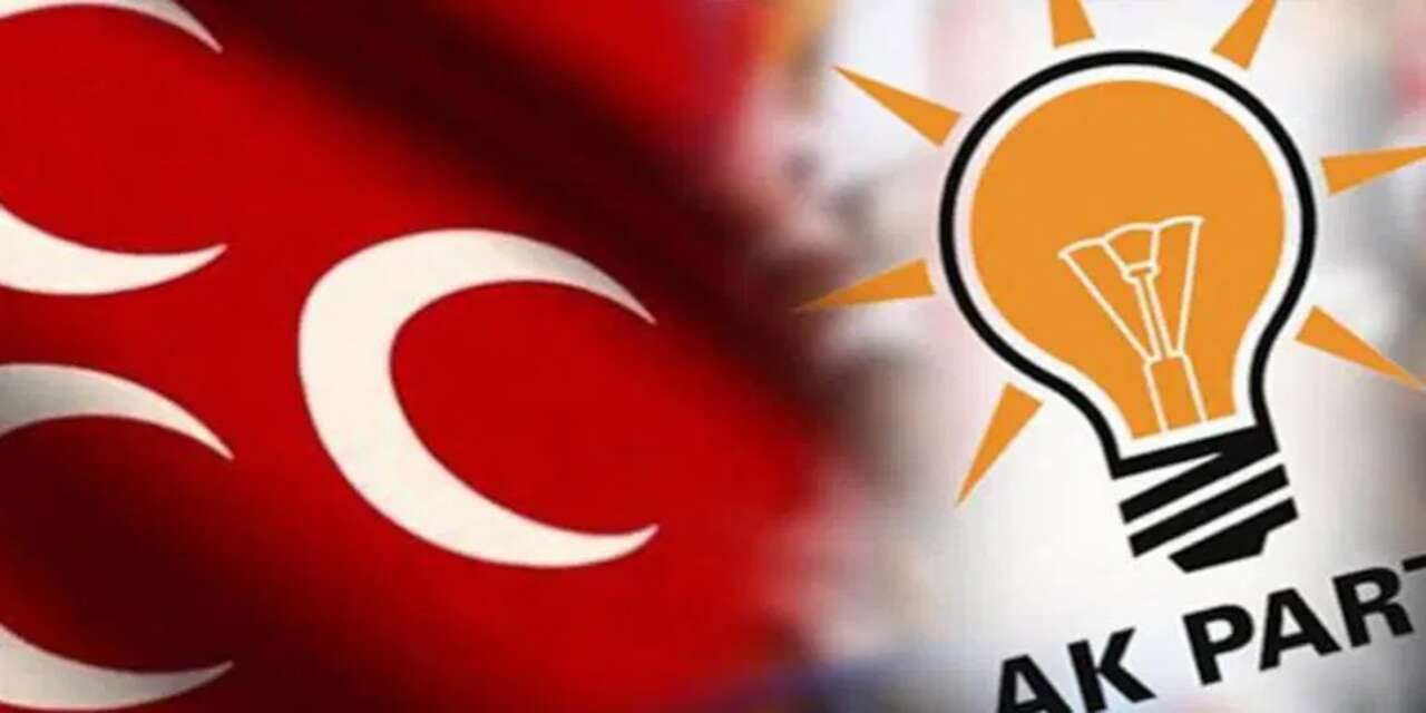 Son anket: AK Parti seçmeni 'MHP' diyor, MHP ise BBP...