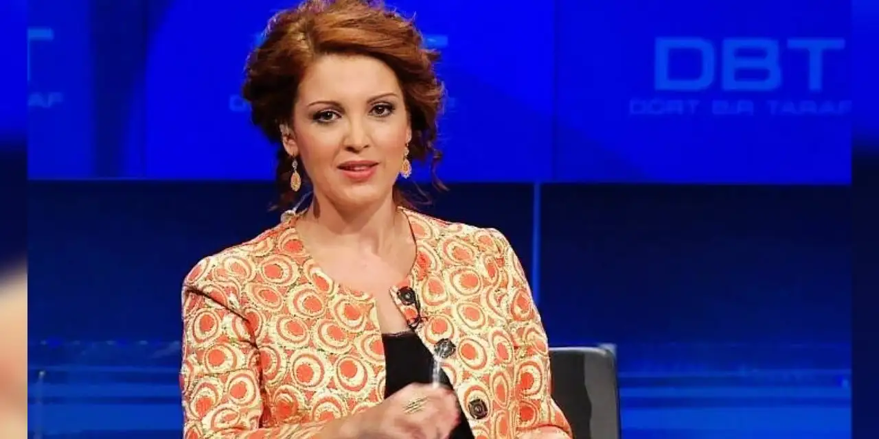 Depremzedelere söylediği sözlerle gündemde: Nagehan Alçı kovuldu mu?