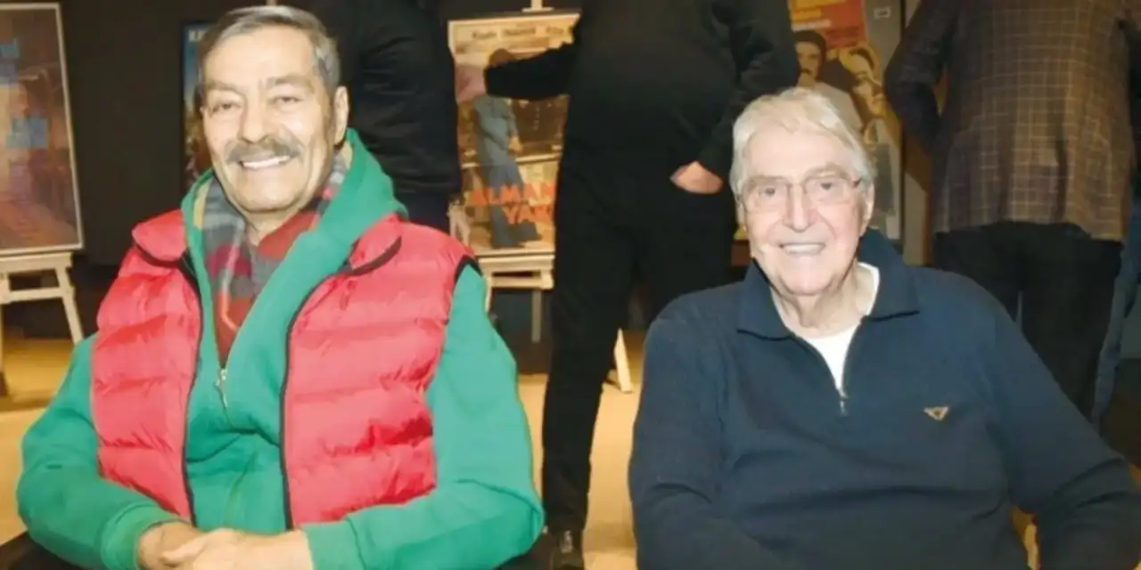 Kadir İnanır için yemek: Katılımcılar dikkat çekti