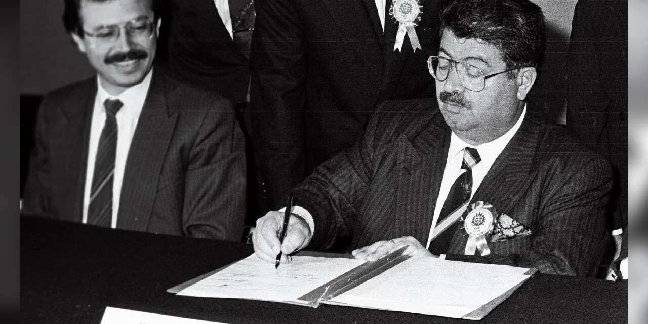 Adnan Kahveci’nin Turgut Özal’a sunduğu rapor yayımlanıyor