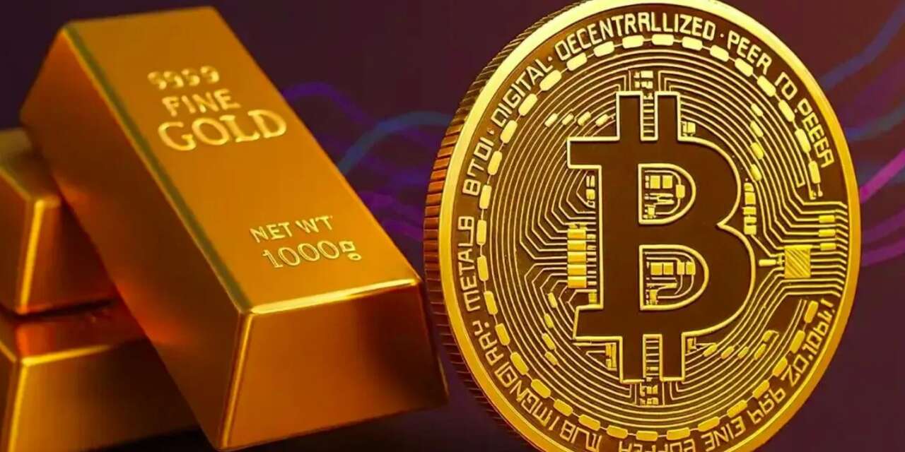 Dev bankalar açıkladı: Altın mı Bitcoin mi?