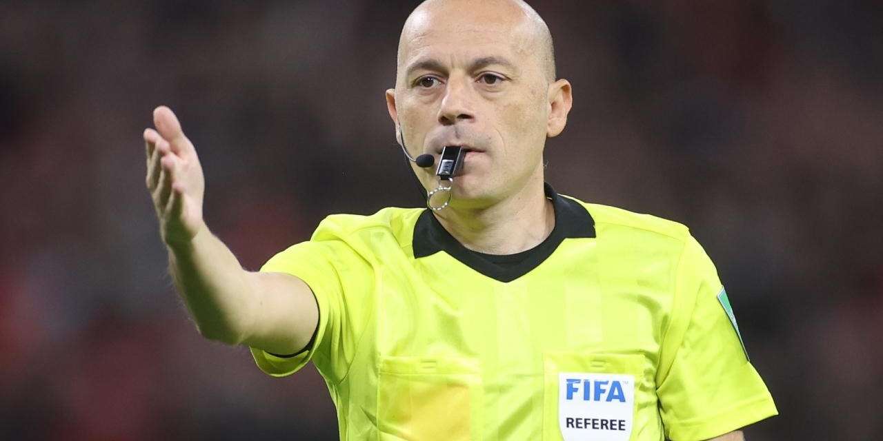 Cüneyt Çakır'a dev görev: 2026'da yönetici olacak