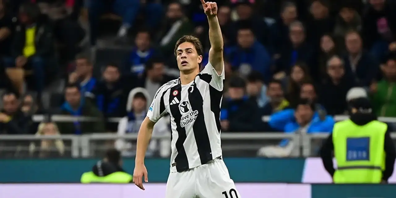 Juventus'te Kenan Yıldız bilmecesi çözüldü: Yeni sözleşme yeni maaş