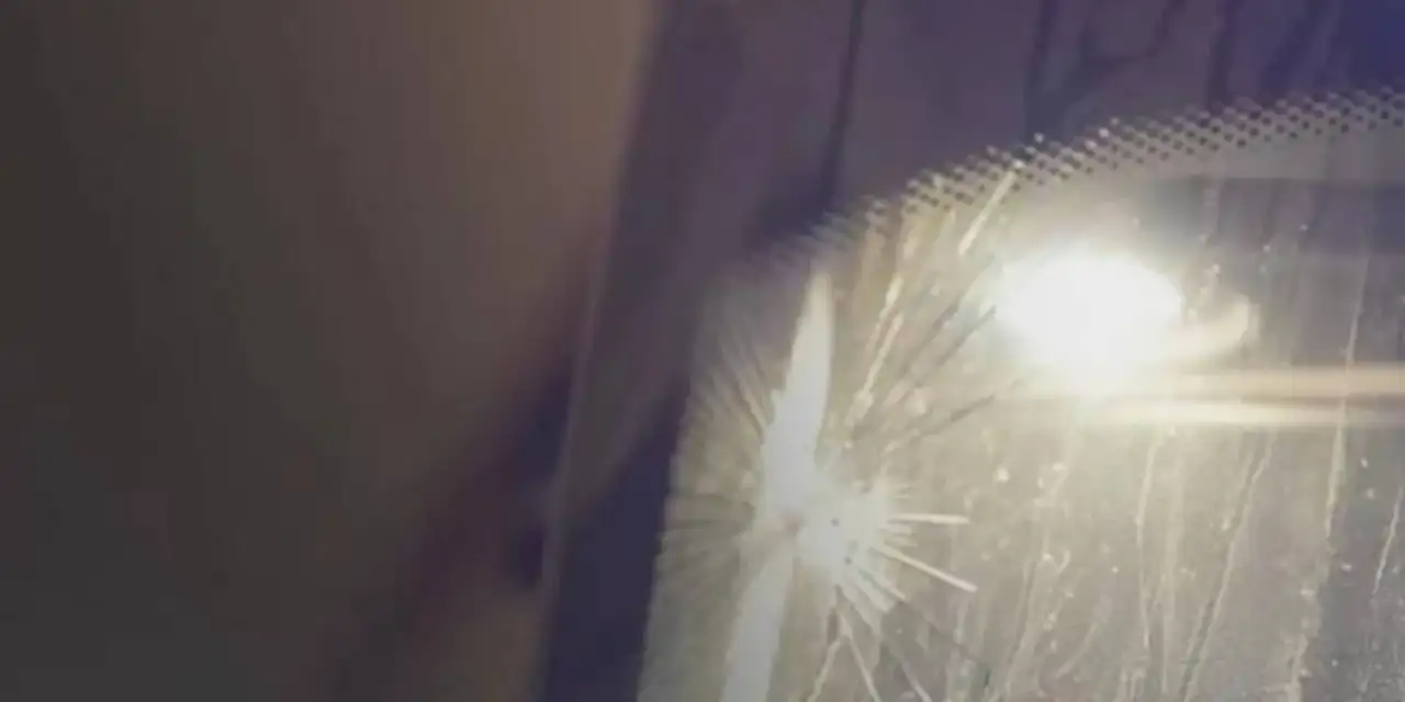 Trabzonspor otobüsüne taşlı saldırı: Kulüpten “organize girişim” tepkisi