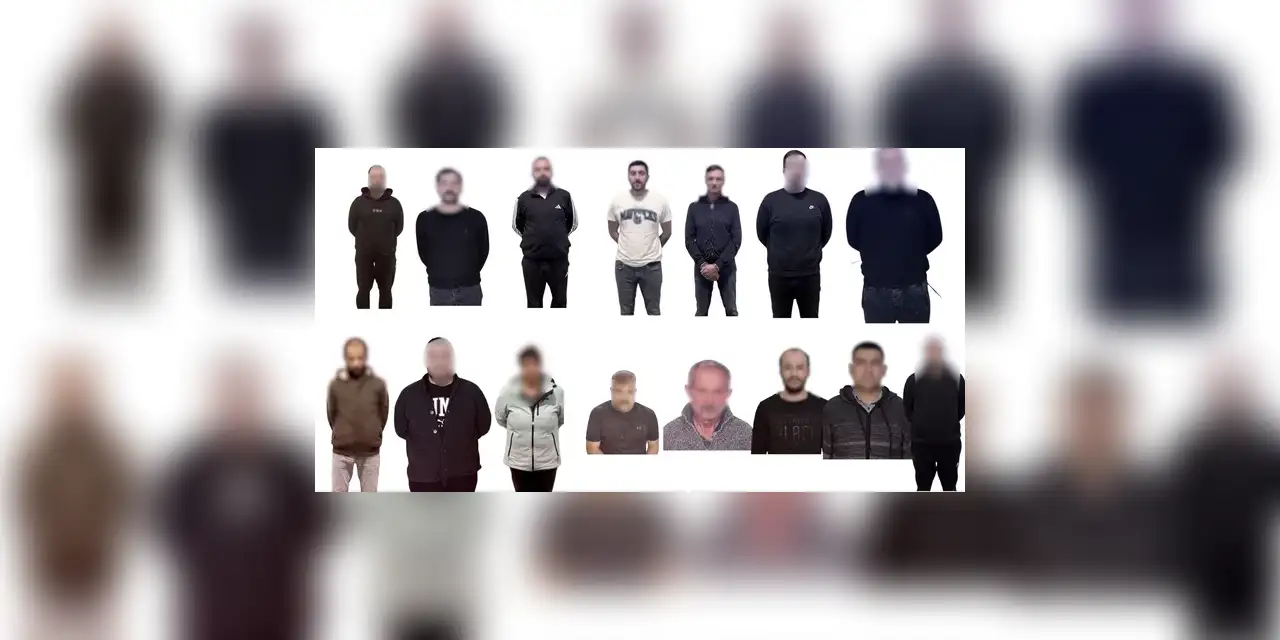 Kırmızı bültenle aranıyorlardı: İşte Türkiye'ye getirilenlerin listesi