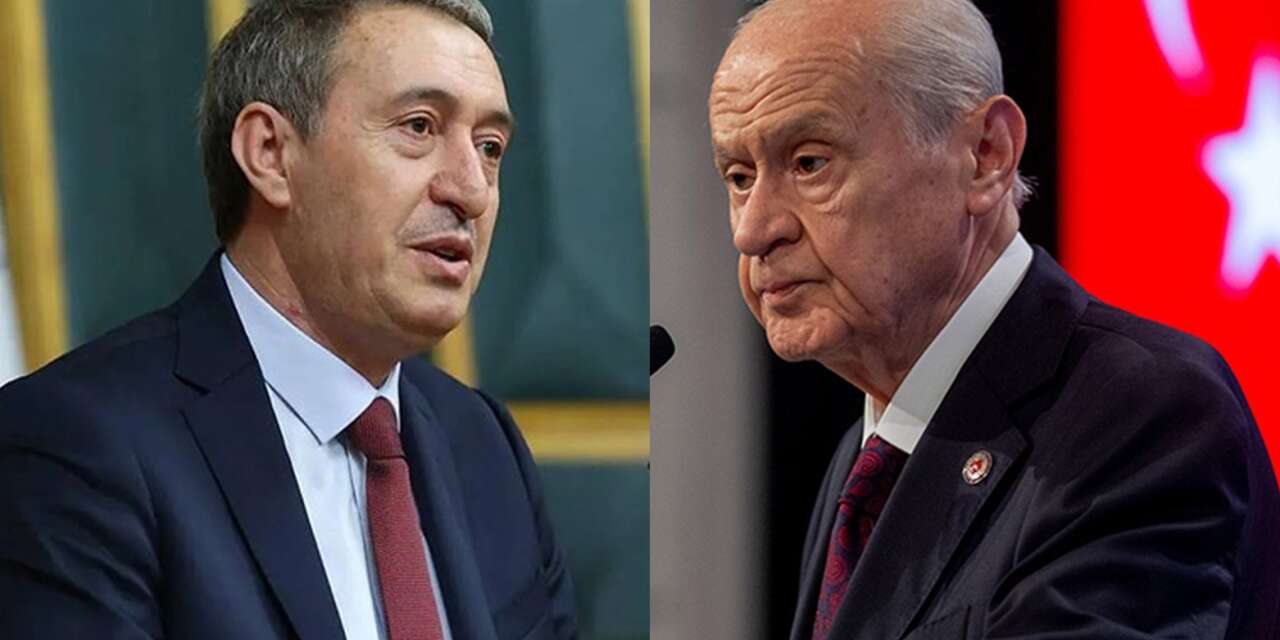 DEM Parti Eş Genel Başkanı Tuncer Bakırhan yanıt verdi: MHP lideri Bahçeli'den özür diledi mi?